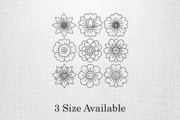 Floral Outline Set: A Craft Fair Designer’s Honest Review