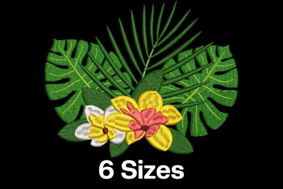 Hawaiian Flowers