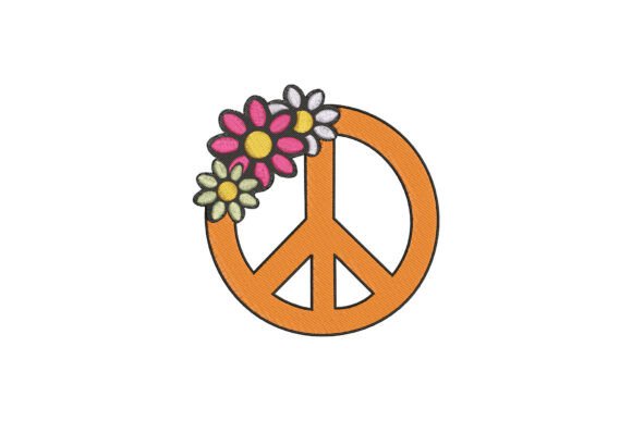 Peace and Flowers